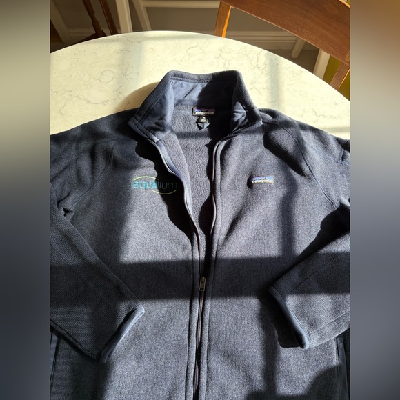 Patagonia Women’s Better Sweater Zip Up Jacket Xl new - Picture 4 of 7